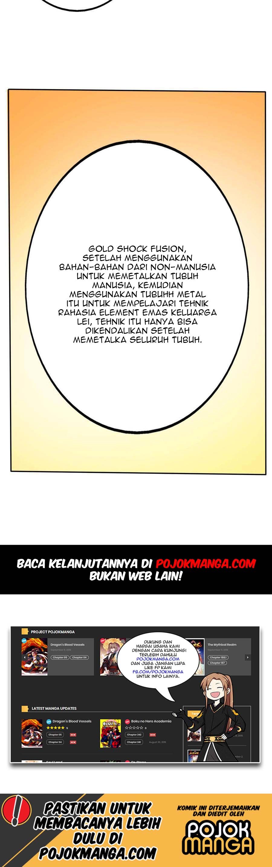 Supreme Godly System Chapter 163 Gambar 11